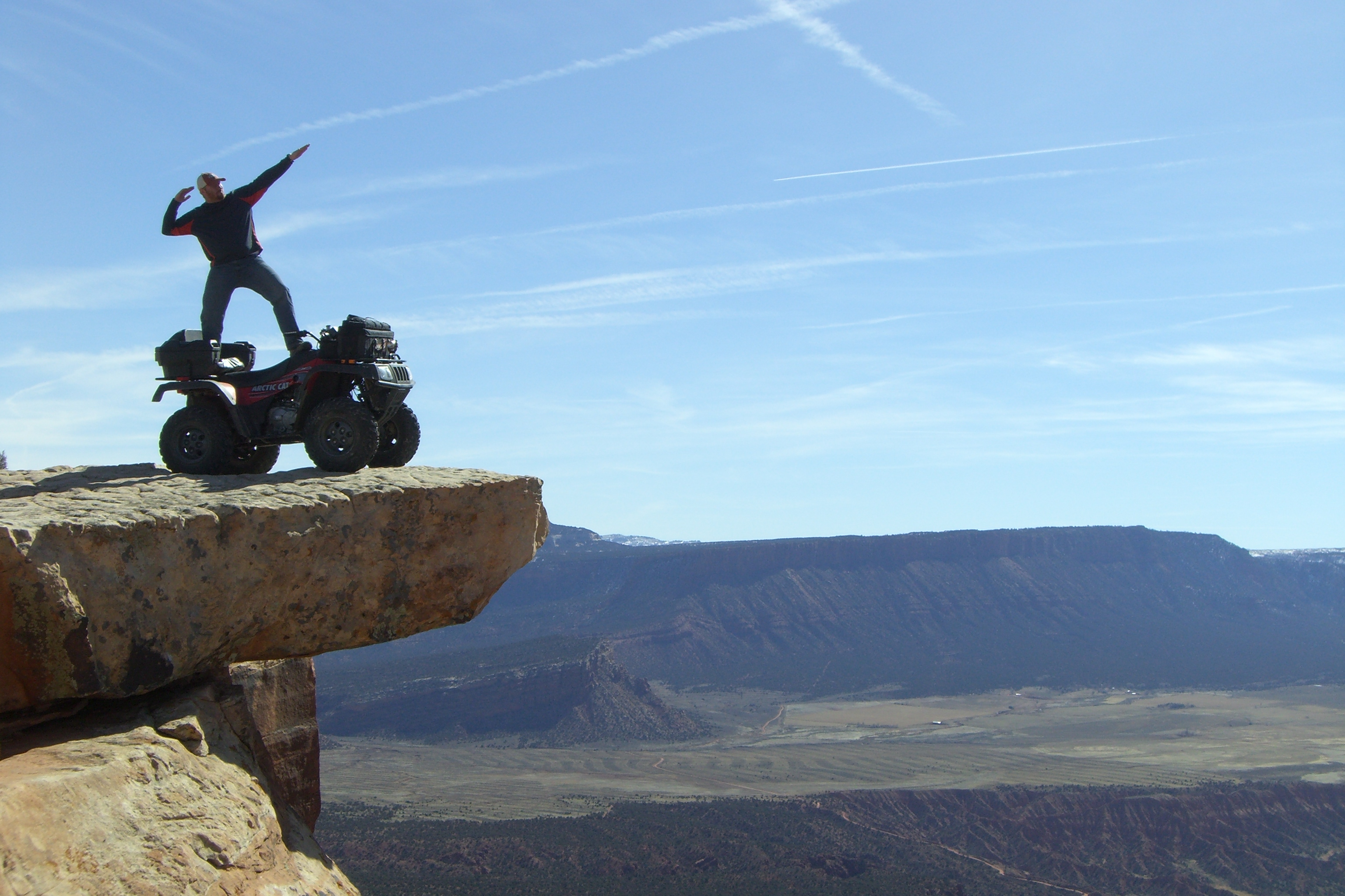 Jason in Moab Jason in Moab